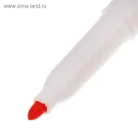 Маркер для ткани, круглый наконечник 2 мм, МИКС