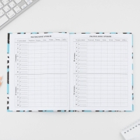 Дневник школьный 5-11 класс &laquo;Панды&raquo;, твердая обложка 7БЦ, глянцевая ламинация, 48 листов