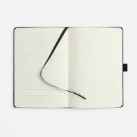 Блокнот Cork County, черный