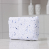 Губка для купания &laquo;Махровая&raquo;, МИКС