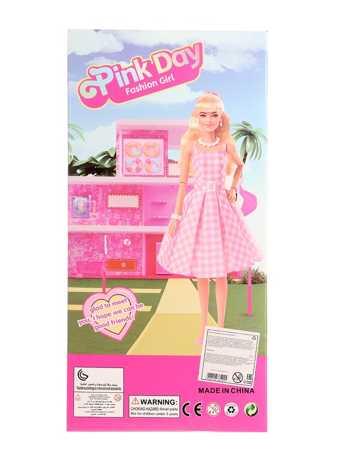 Кукла-модель "Марго"