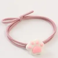 Резинка для волос &laquo;Лапка&raquo;, набор 2 шт, Коты аристократы