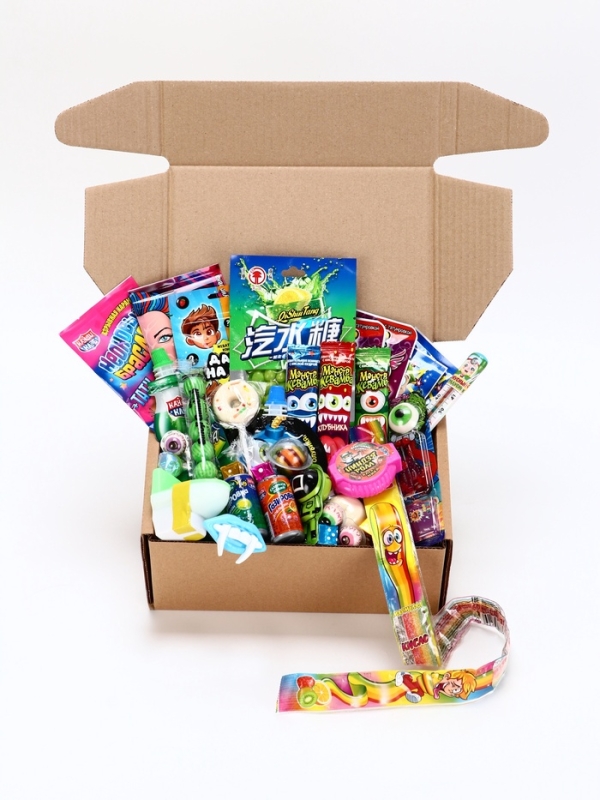 НАБОР сладостей 47 шт