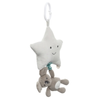 Подвеска музыкальная &laquo;Малыш Коала&raquo;, с пищалкой, на кроватку, коляску, Крошка Я