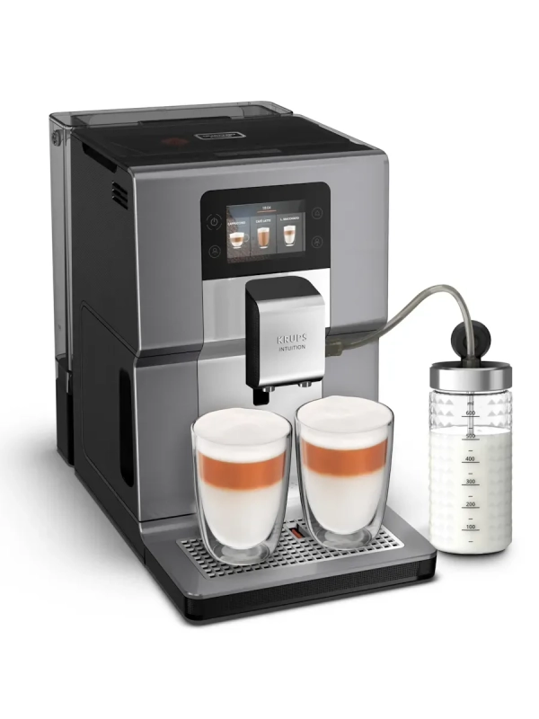 Автоматическая кофемашина Intuition Preference+ EA875E10