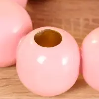 Подсвечник на 4 свечи "Бусы" с 8 сферами, зефир 19х19х5,5 см