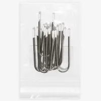 Разделитель для декольте, U-образный, 5&times;1.1 см