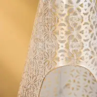 Подсвечник &laquo;Башня&raquo;, 14.5&times;14.5&times;25.5 см, металл