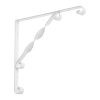 Кронштейн, LIGHT, 200х200, металл, белый, 1 шт. Кронштейн, LIGHT, 200х200, металл, белый, 1 шт.