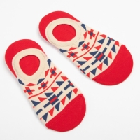 Носки MINAKU &laquo;Этно&raquo;, размер 36-39 (23-25 см)