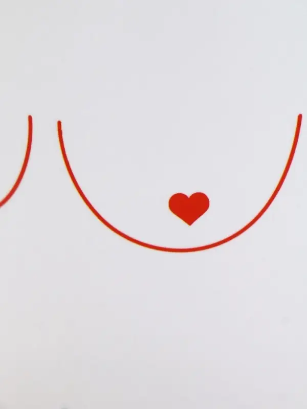 Кружка керамическая &laquo;Бюст&raquo;, 690 мл