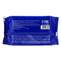 Влажные салфетки антибактериальные Мой выбор, 100 шт