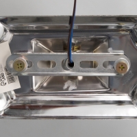 Бра "Валенсия" 1хЕ14 40Вт хром