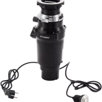 Измельчитель HFWD 10390 черный-черный