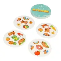 Настольная игра &laquo;Дублик. Капибара тайм&raquo;