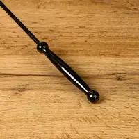 Гаситель для свечей &laquo;Ночь&raquo;, 27 см, латунь