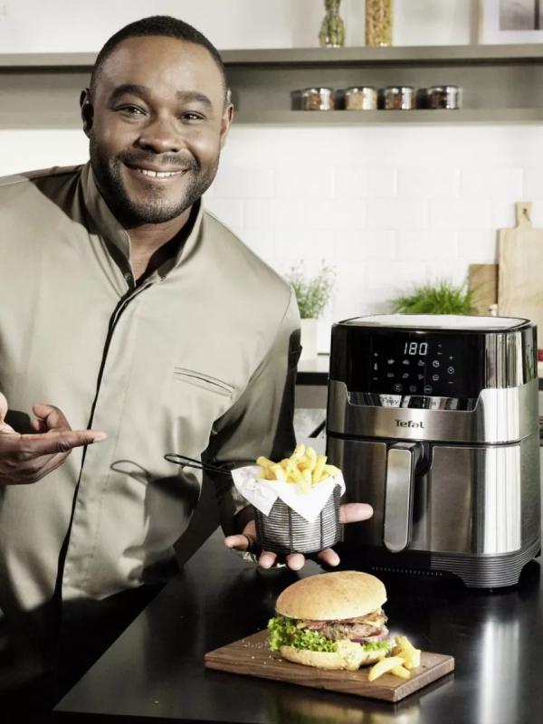 Аэрогриль Easy Fry & Grill Digital EY505D15 2в1