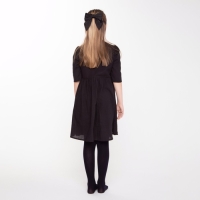 Колготки детские, цвет синий (blu), рост 128-134 см