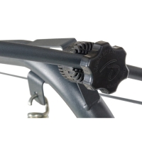 Качели садовые "Карибы", цвет винный, 209 х 142 х 155, макс нагрузка 300 кг