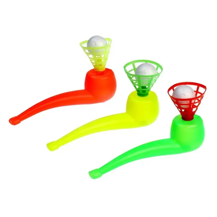 Свисток &laquo;Удержи шарик&raquo;, МИКС