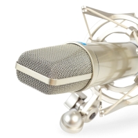 Микрофон конденсаторный Music Life U87: стойка + кабель в комплекте
