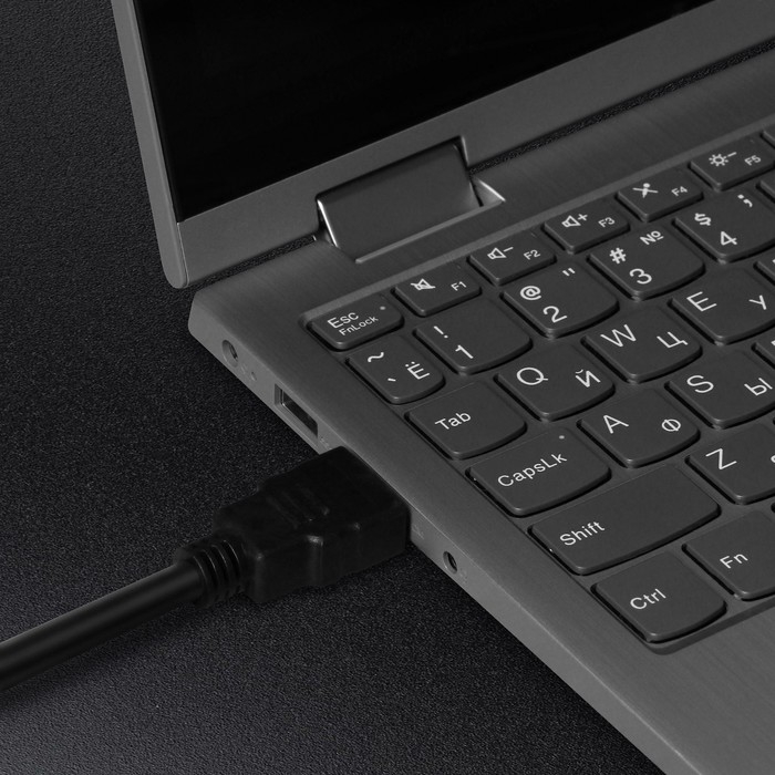 Кабель HDMI Windigo, HDMI(m)-HDMI(m), v 1.4, 3 м, позолоченные разъемы, 3D, 4K, черный