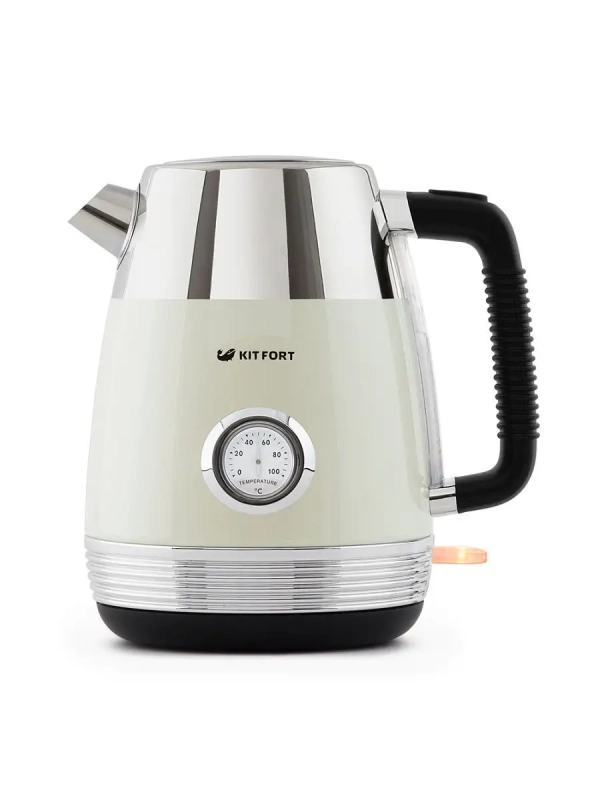 Чайник электрический КТ-633 - 1.7 л