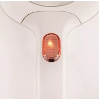 Электрический чайник KO330130 Snow, 1,7 л, 2400 Вт, белый