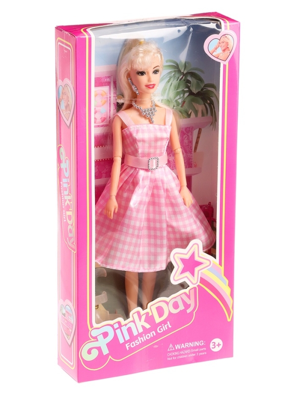 Кукла-модель "Марго"