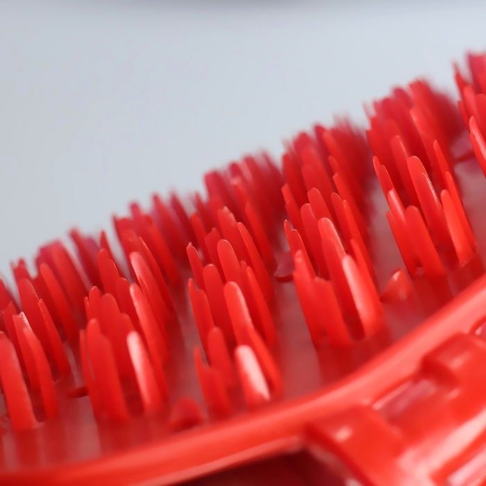 Массажёр антицеллюлитный &laquo;Рукавица&raquo;, 12 &times; 2 &times; 19 см, цвет МИКС