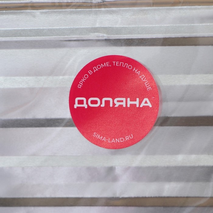 Защитное покрытие для газовой плиты Доляна, 84&times;32,5 см