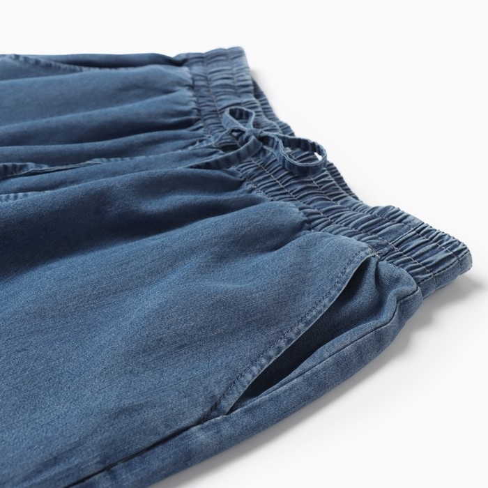 Брюки женские MIST Denim, р. S, синий