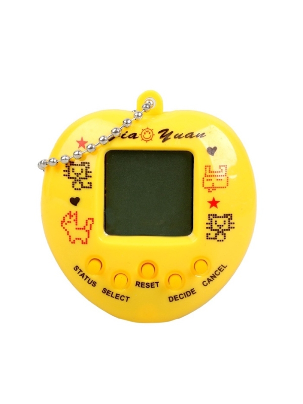 Электронная игра Захвачу твое сердечко цвета МИКС