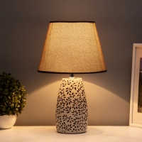 Настольная лампа "Мона" Е27 40Вт 25х25х44 см