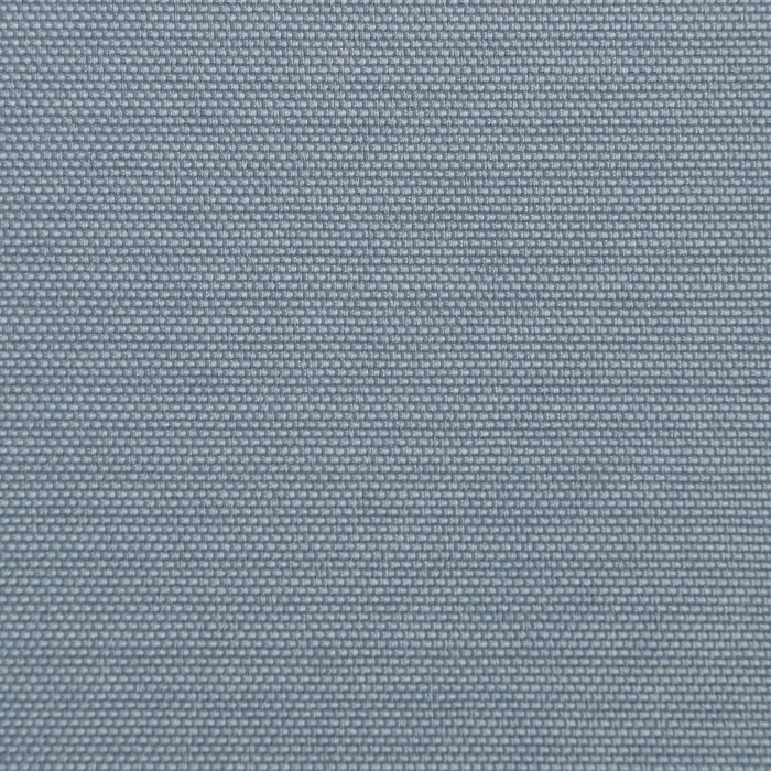 Портьера для террасы Этель 145х200см на липучках, цвет серо-голубой, оксфорд с ВМГО, 100% п/э