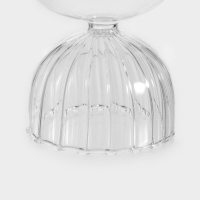 Бокал "Forma. Часы", 450 мл, 8,5х8,5х17 см