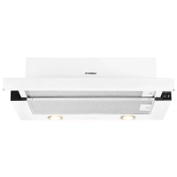 Вытяжка встраиваемая HBH 6232 W белый