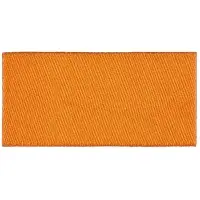 Лейбл тканевый Epsilon, XXS, оранжевый