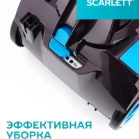 Мощный пылесос для дома циклон 2200 Вт