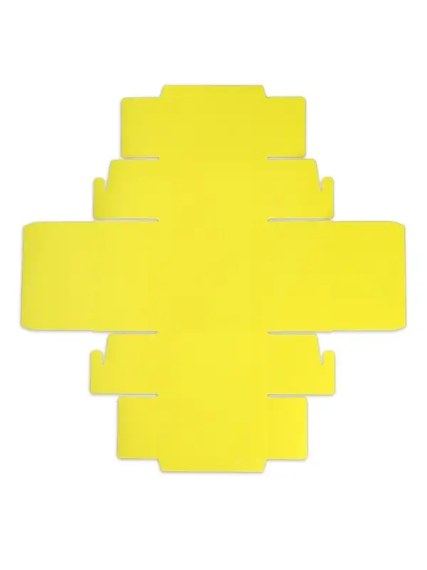 Коробка подарочная складная с пластиковым окном, упаковка, &laquo;С днём рождения!&raquo;, 14 х 14 х 8 см