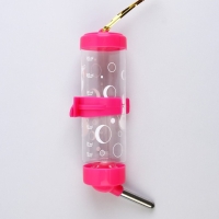 Поилка для грызунов &laquo;Мышки в сыре&raquo; 125 мл, 12.5х4.5 см, микс цветов