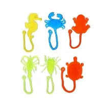 Липучка &laquo;Морские жители&raquo;, МИКС