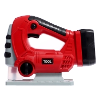 Лобзик &laquo;Профи&raquo;, очки в комплекте, работает от батареек