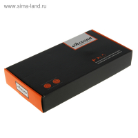 Cмеситель для кухни Accoona A5043, однорычажный, силумин, хром Cмеситель для кухни Accoona A5043, однорычажный, силумин, хром