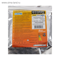 Светодиодная лента Ecola PRO 5 м, IP20, SMD5050, 60 LED/м, 14.4 Вт/м, 12 В, 6000К