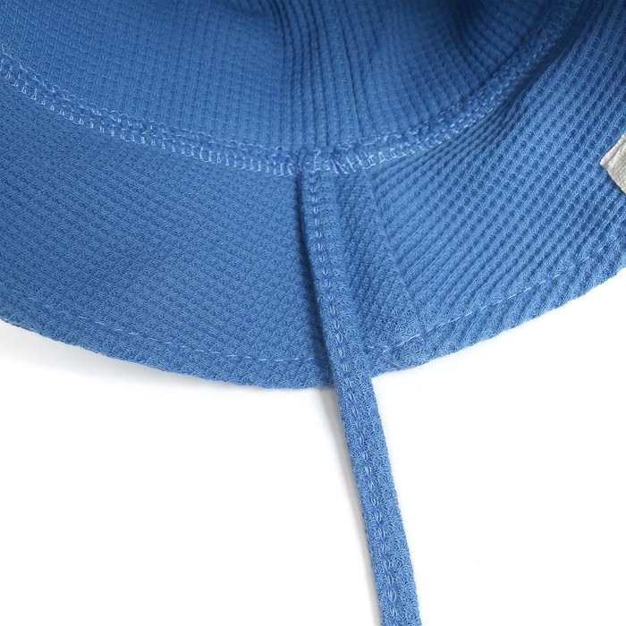 Панама Крошка Я BASIC LINE, размер 44, цвет синий