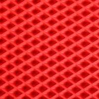 Коврик eva универсальный, Ромбы 100 х 70 см, красный Коврик eva универсальный, Ромбы 100 х 70 см, красный