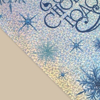 Наклейки новогодние, интерьерные «С Новым годом», голография 21 х 29.7 см, Новый год Наклейки новогодние, интерьерные «С Новым годом», голография 21 х 29.7 см, Новый год