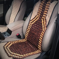 Накидка-массажер на сидение Nova Bright, с подголовником, 127 х 38 см Накидка-массажер на сидение Nova Bright, с подголовником, 127 х 38 см