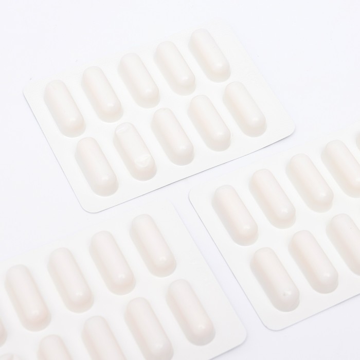 Витамины группы В, 30 капсул, 300 мг